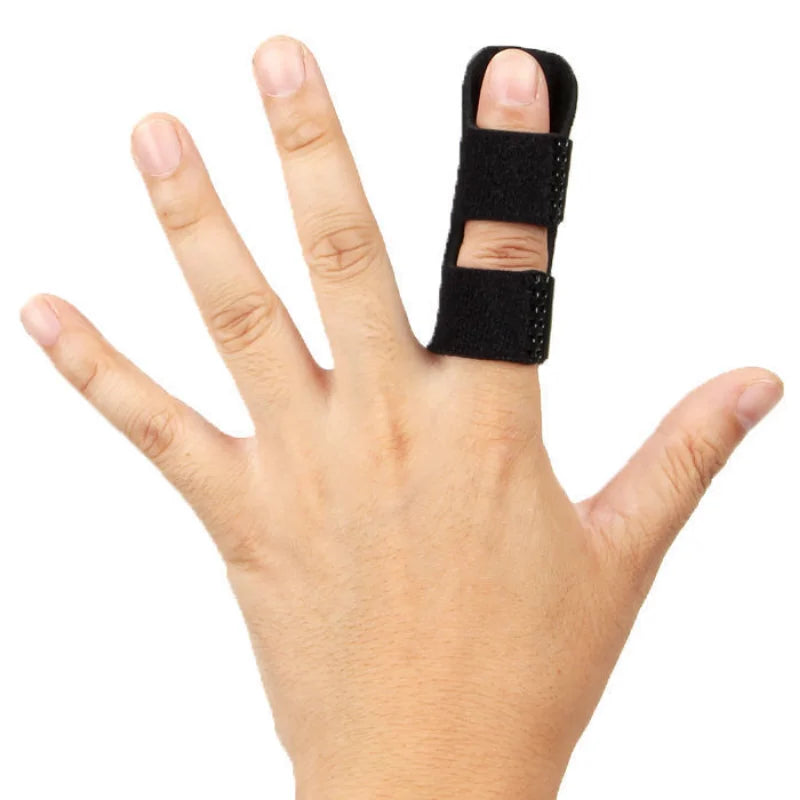 Aluminum Finger Straighten and Recover Your Finger Supporter