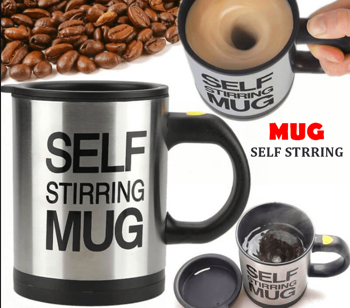 Self Stirring Coffee Mug Buy Online