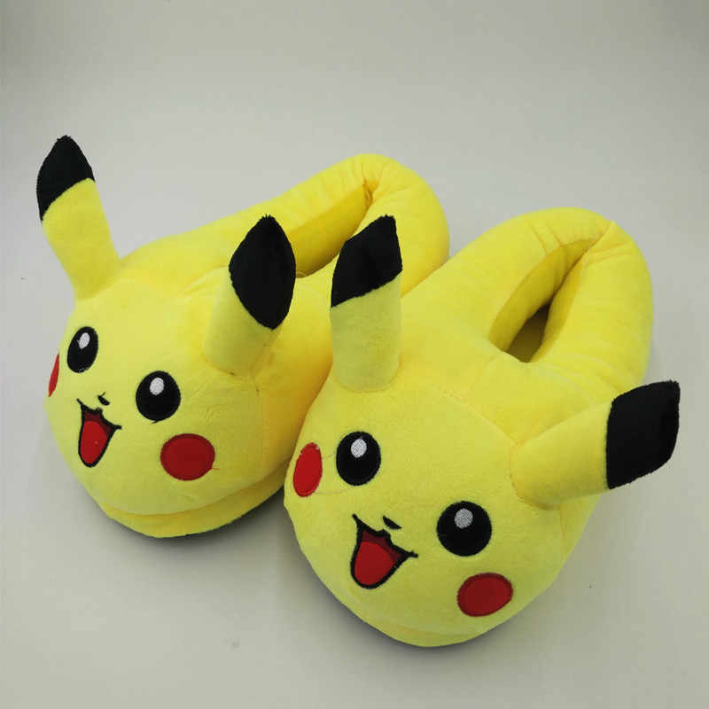 Pikachu Slippers for Kids/ Adults