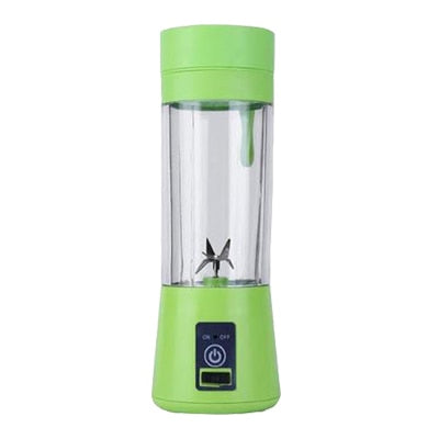 Portable Blender Juice for Smoothie & Shakes USB Charging