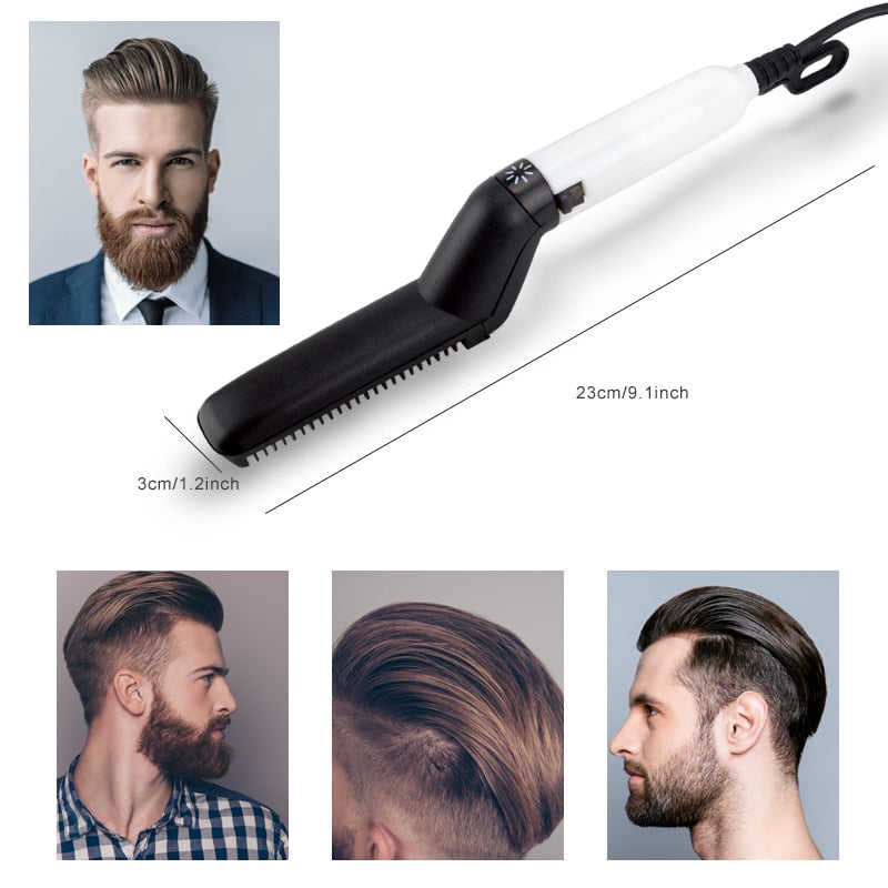 Beard Straightening Comb