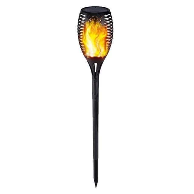Solar Flame Torch - Waterproof Outdoor Tourch Lamp