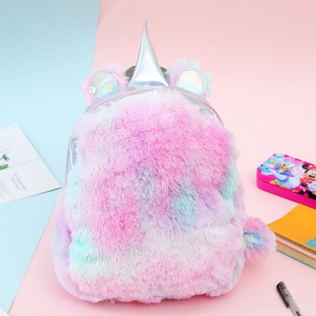 Unicorn Backpack Girls/Women School Bags For Girls