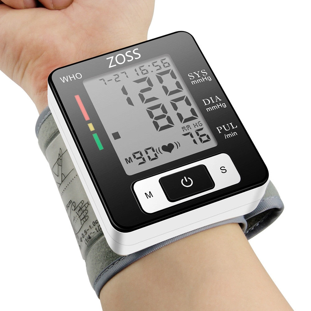 Blood Pressure Home Monitor