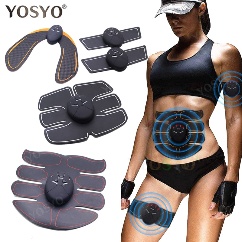 Abs Fit EMS Muscle Stimulator for Fitness