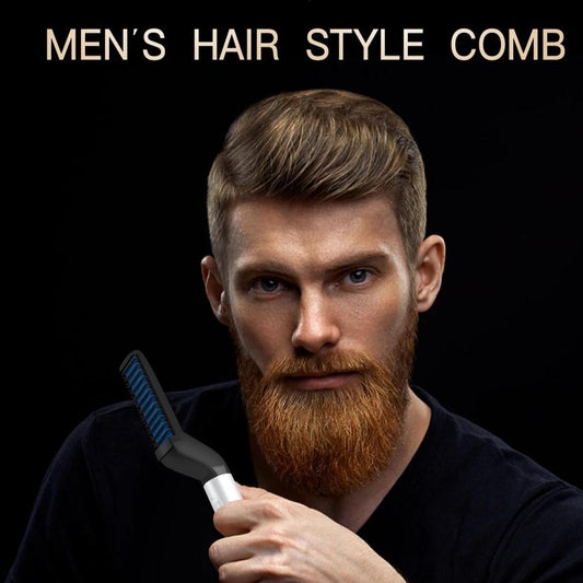 Beard Straightening Comb