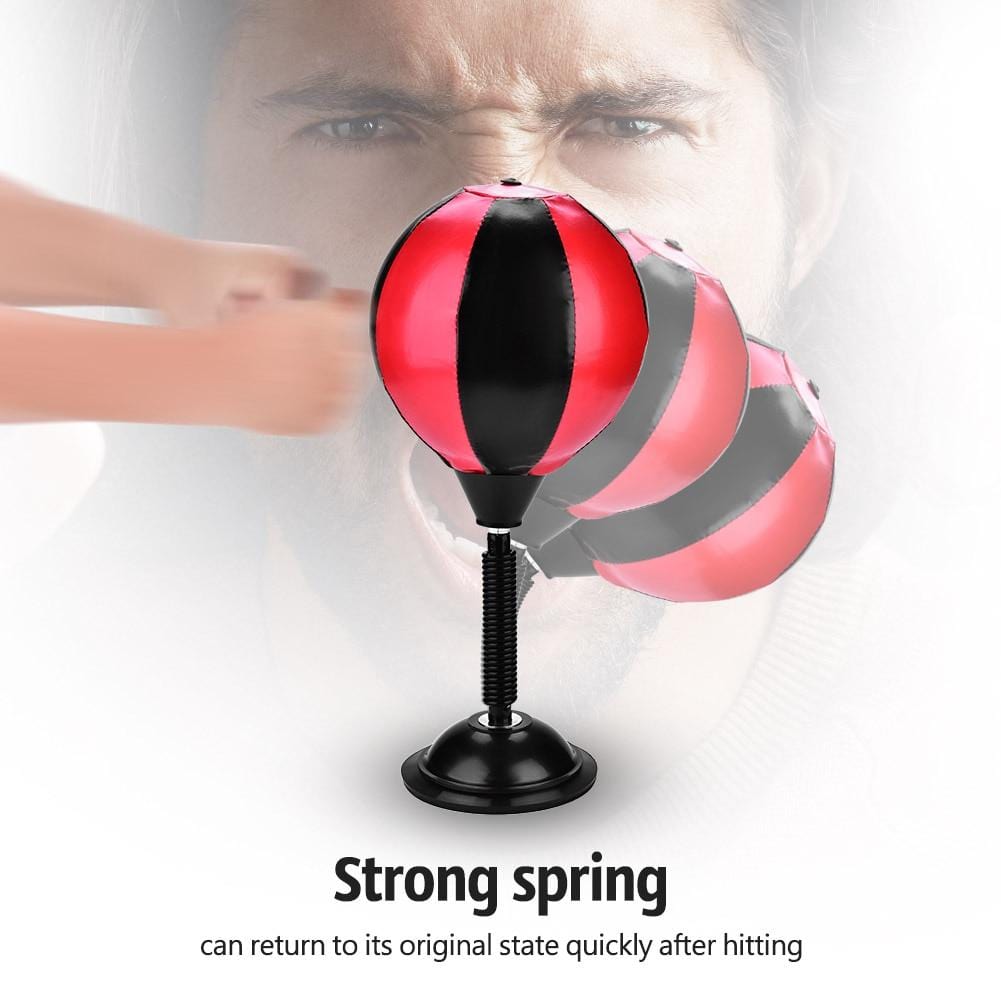 Desktop Punching Bag Toy for Stress Relief