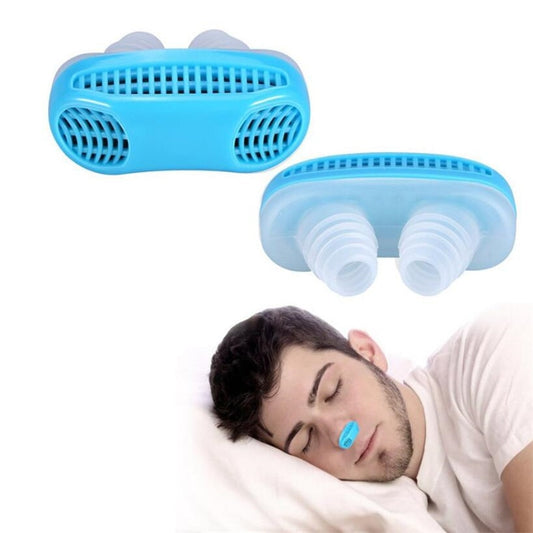 Anti Snore Silicon Nose Clip
