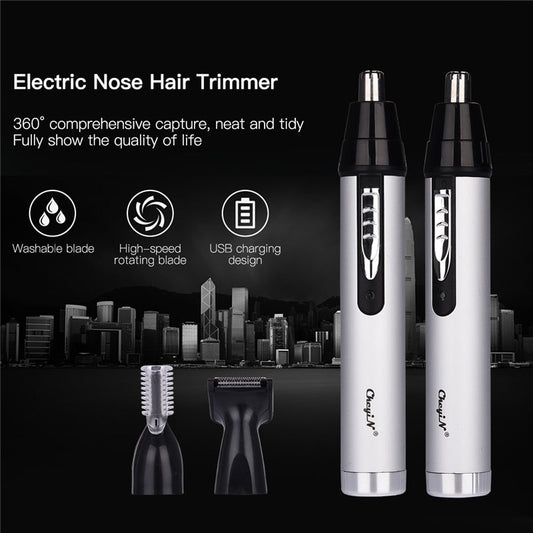 3 in 1 Electric Ear Nose Trimmer