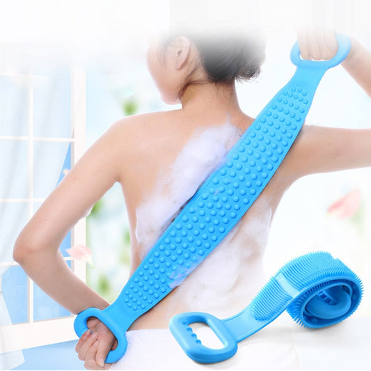 Silicone Brushes Bath Towels